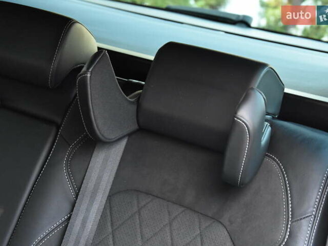 Чорний Шкода Kodiaq, об'ємом двигуна 2 л та пробігом 160 тис. км за 31999 $, фото 76 на Automoto.ua