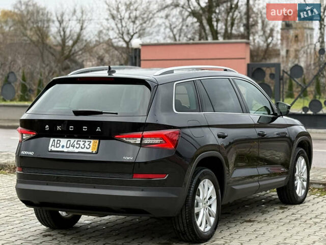 Черный Шкода Kodiaq, объемом двигателя 2 л и пробегом 237 тыс. км за 26555 $, фото 53 на Automoto.ua