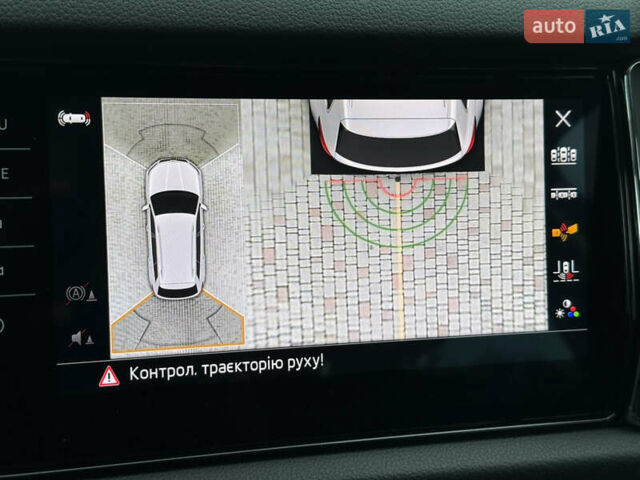 Шкода Kodiaq 2021 в Луцке на Automoto.ua Черный Шкода Kodiaq, объемом двигателя 2 л и пробегом 221 тыс. км за 31000 $, фото 32 на Automoto.ua