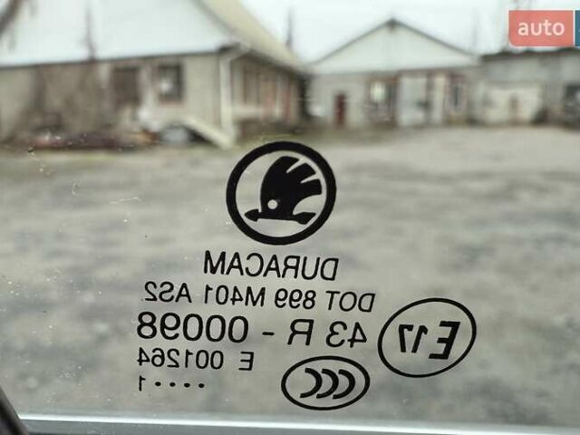 Черный Шкода Kodiaq, объемом двигателя 1.97 л и пробегом 152 тыс. км за 37499 $, фото 15 на Automoto.ua