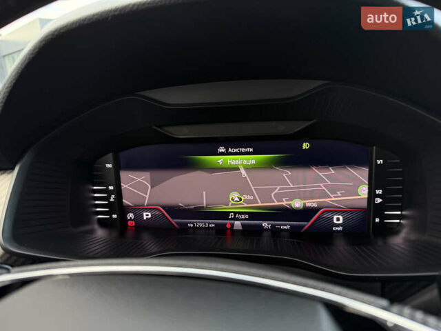 Черный Шкода Kodiaq, объемом двигателя 2 л и пробегом 160 тыс. км за 32499 $, фото 86 на Automoto.ua