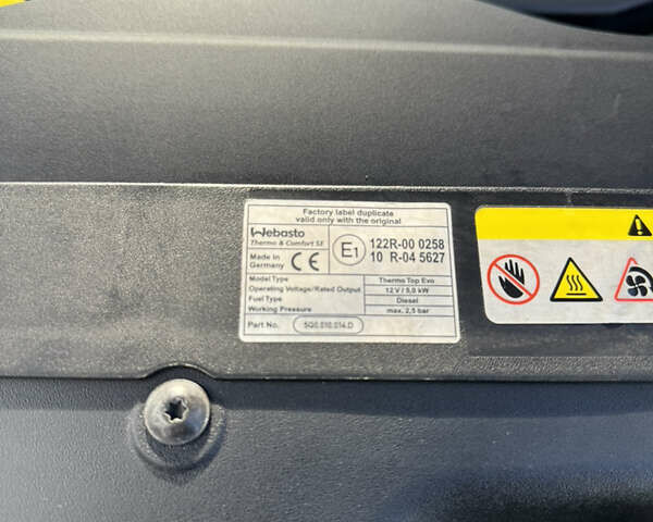 Черный Шкода Kodiaq, объемом двигателя 2 л и пробегом 175 тыс. км за 35499 $, фото 103 на Automoto.ua