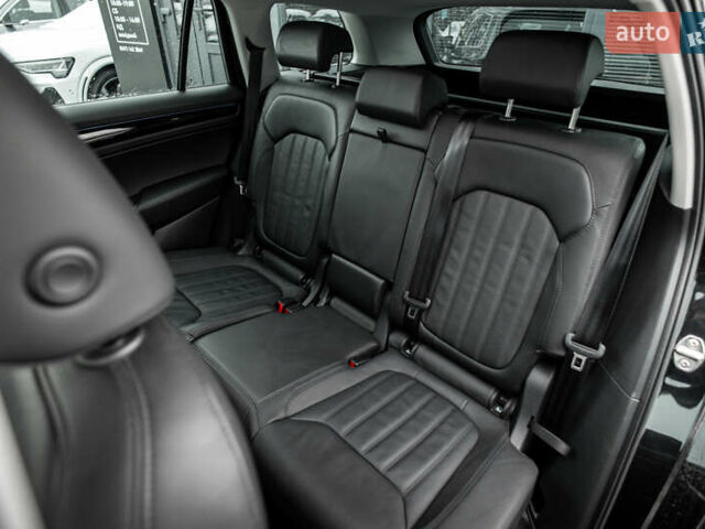 Черный Шкода Kodiaq, объемом двигателя 0 л и пробегом 99 тыс. км за 39500 $, фото 16 на Automoto.ua