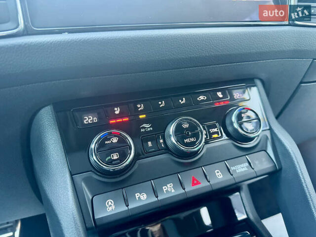 Шкода Kodiaq 2021 в Луцке на Automoto.ua Черный Шкода Kodiaq, объемом двигателя 1.97 л и пробегом 210 тыс. км за 31800 $, фото 46 на Automoto.ua