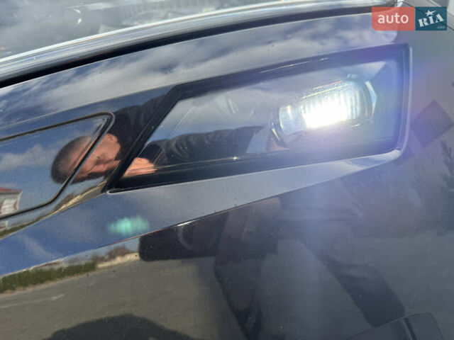 Черный Шкода Kodiaq, объемом двигателя 2 л и пробегом 175 тыс. км за 35499 $, фото 32 на Automoto.ua