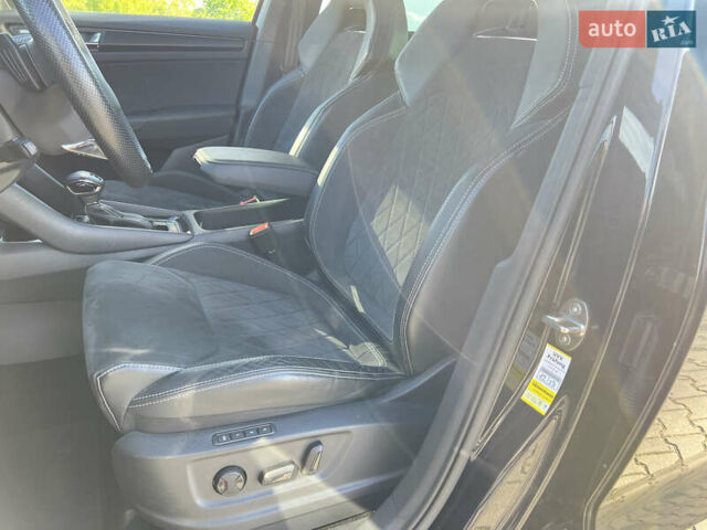 Черный Шкода Kodiaq, объемом двигателя 2 л и пробегом 190 тыс. км за 33999 $, фото 16 на Automoto.ua