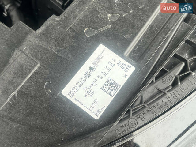 Чорний Шкода Kodiaq, об'ємом двигуна 1.97 л та пробігом 201 тис. км за 32850 $, фото 19 на Automoto.ua