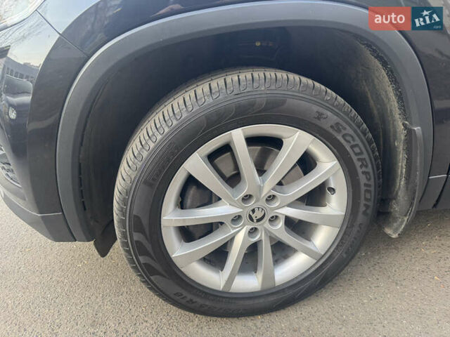 Черный Шкода Kodiaq, объемом двигателя 2 л и пробегом 32 тыс. км за 31800 $, фото 11 на Automoto.ua