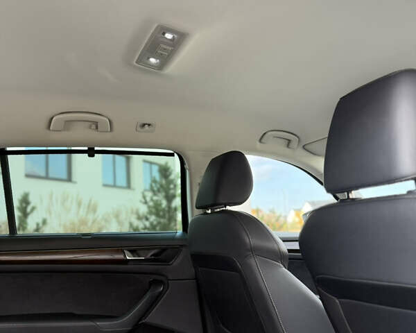 Черный Шкода Kodiaq, объемом двигателя 2 л и пробегом 175 тыс. км за 35499 $, фото 75 на Automoto.ua