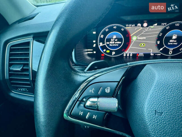 Шкода Kodiaq 2021 в Луцке на Automoto.ua Черный Шкода Kodiaq, объемом двигателя 1.97 л и пробегом 210 тыс. км за 31800 $, фото 40 на Automoto.ua