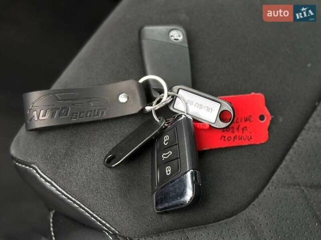 Черный Шкода Kodiaq, объемом двигателя 2 л и пробегом 163 тыс. км за 37900 $, фото 32 на Automoto.ua