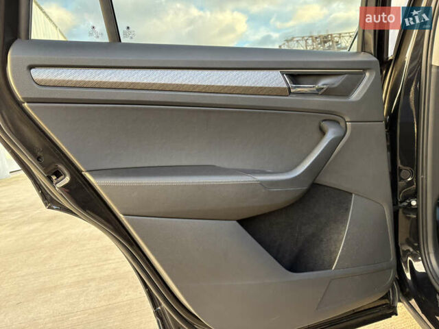 Черный Шкода Kodiaq, объемом двигателя 0 л и пробегом 160 тыс. км за 31800 $, фото 30 на Automoto.ua