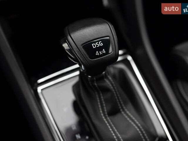 Черный Шкода Kodiaq, объемом двигателя 2 л и пробегом 228 тыс. км за 32800 $, фото 77 на Automoto.ua