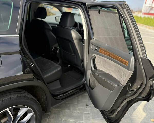 Черный Шкода Kodiaq, объемом двигателя 2 л и пробегом 175 тыс. км за 35499 $, фото 73 на Automoto.ua