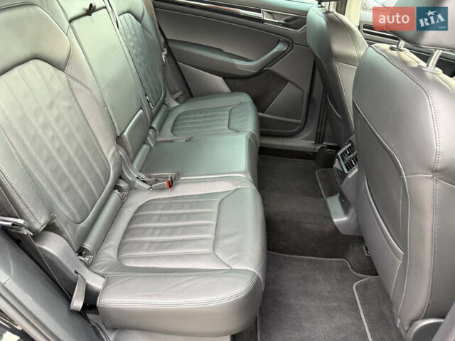 Черный Шкода Kodiaq, объемом двигателя 2 л и пробегом 221 тыс. км за 32000 $, фото 39 на Automoto.ua