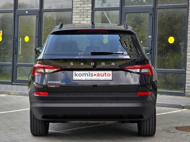 Чорний Шкода Kodiaq, об'ємом двигуна 2 л та пробігом 23 тис. км за 30999 $, фото 3 на Automoto.ua