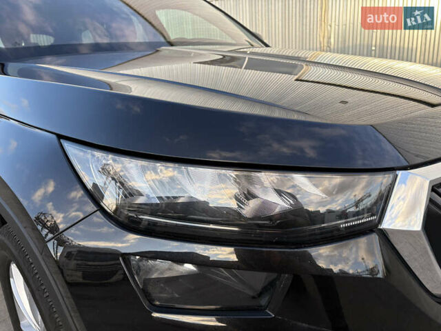 Черный Шкода Kodiaq, объемом двигателя 0 л и пробегом 160 тыс. км за 31800 $, фото 9 на Automoto.ua