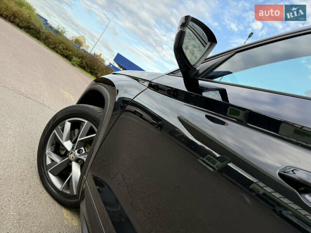 Черный Шкода Kodiaq, объемом двигателя 2 л и пробегом 160 тыс. км за 32499 $, фото 33 на Automoto.ua