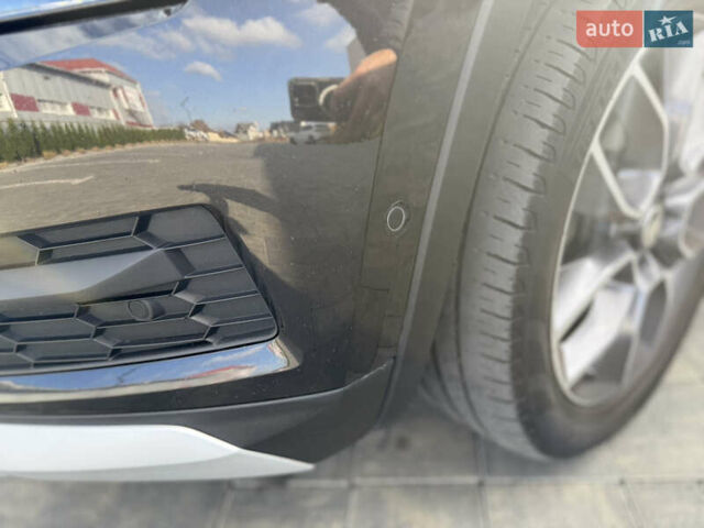 Черный Шкода Kodiaq, объемом двигателя 2 л и пробегом 175 тыс. км за 35499 $, фото 33 на Automoto.ua