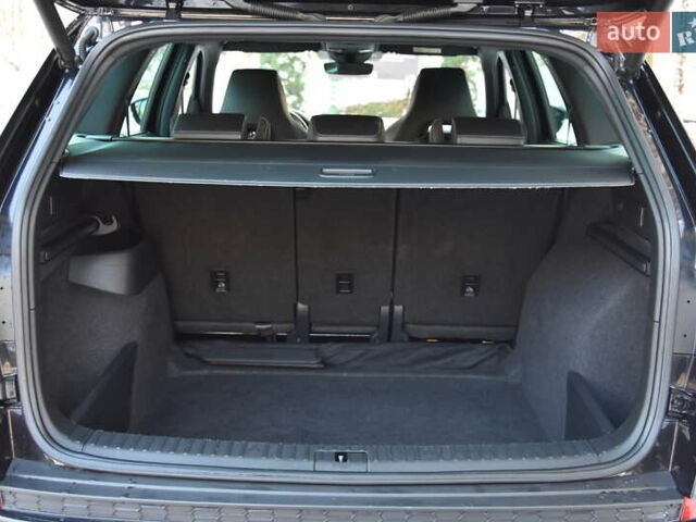 Чорний Шкода Kodiaq, об'ємом двигуна 2 л та пробігом 160 тис. км за 31999 $, фото 83 на Automoto.ua