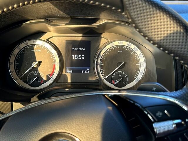 Черный Шкода Kodiaq, объемом двигателя 20 л и пробегом 0 тыс. км за 39500 $, фото 9 на Automoto.ua
