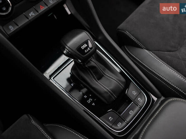 Черный Шкода Kodiaq, объемом двигателя 2 л и пробегом 228 тыс. км за 32800 $, фото 76 на Automoto.ua