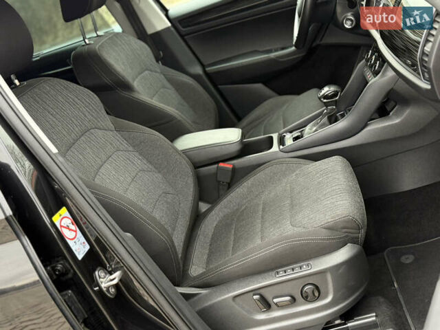 Черный Шкода Kodiaq, объемом двигателя 2 л и пробегом 237 тыс. км за 26555 $, фото 92 на Automoto.ua