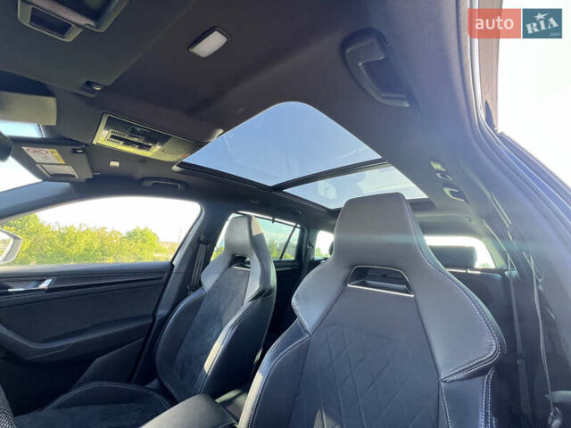 Черный Шкода Kodiaq, объемом двигателя 2 л и пробегом 190 тыс. км за 33999 $, фото 27 на Automoto.ua