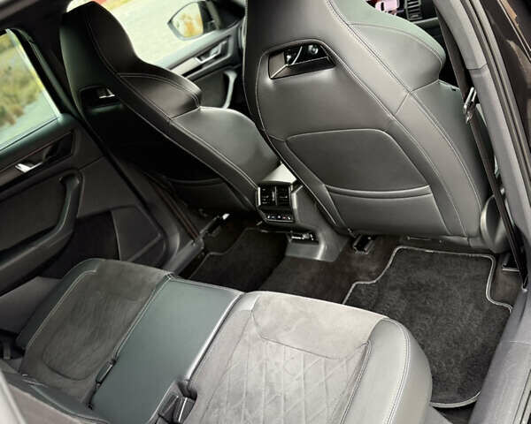 Шкода Kodiaq 2021 у Луцьку на Automoto.ua Чорний Шкода Kodiaq, об'ємом двигуна 1.97 л та пробігом 185 тис. км за 34900 $, фото 100 на Automoto.ua