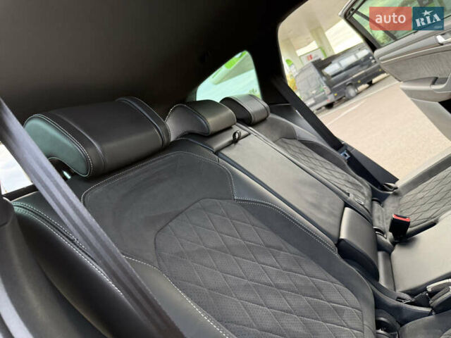 Черный Шкода Kodiaq, объемом двигателя 2 л и пробегом 160 тыс. км за 32499 $, фото 62 на Automoto.ua