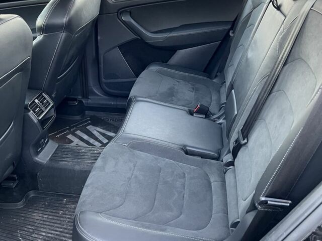 Черный Шкода Kodiaq, объемом двигателя 2 л и пробегом 64 тыс. км за 26900 $, фото 15 на Automoto.ua