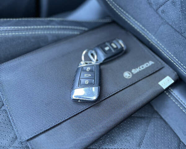 Черный Шкода Kodiaq, объемом двигателя 2 л и пробегом 190 тыс. км за 33999 $, фото 68 на Automoto.ua