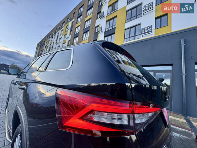 Шкода Kodiaq 2021 в Луцке на Automoto.ua Черный Шкода Kodiaq, объемом двигателя 1.97 л и пробегом 210 тыс. км за 31800 $, фото 8 на Automoto.ua