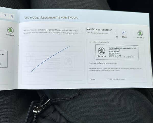 Черный Шкода Kodiaq, объемом двигателя 2 л и пробегом 175 тыс. км за 35499 $, фото 111 на Automoto.ua