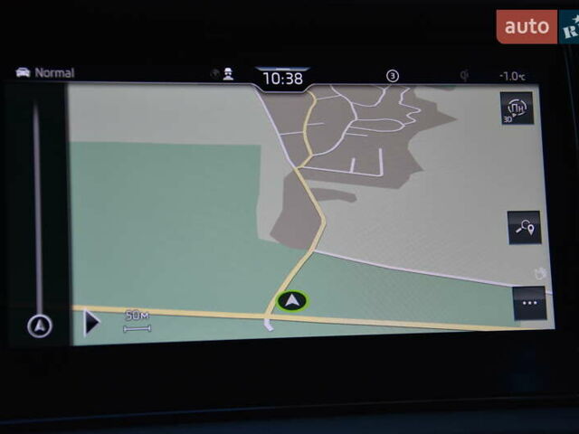 Чорний Шкода Kodiaq, об'ємом двигуна 2 л та пробігом 160 тис. км за 31999 $, фото 65 на Automoto.ua