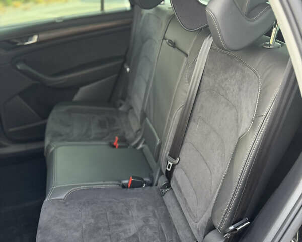 Черный Шкода Kodiaq, объемом двигателя 2 л и пробегом 175 тыс. км за 35499 $, фото 55 на Automoto.ua