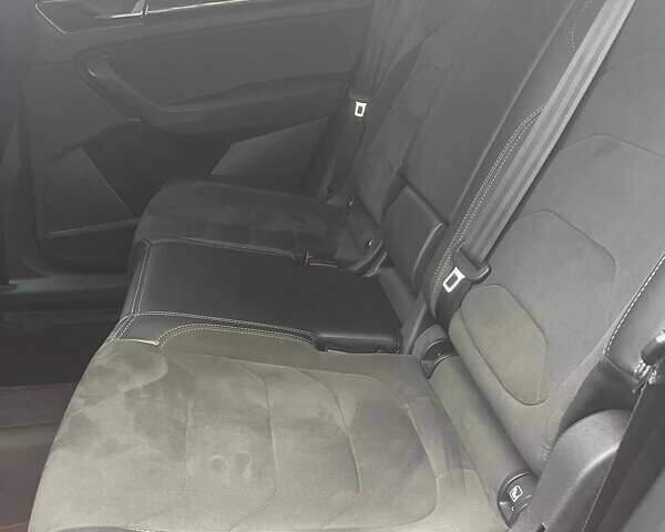 Черный Шкода Kodiaq, объемом двигателя 1.97 л и пробегом 145 тыс. км за 37000 $, фото 10 на Automoto.ua