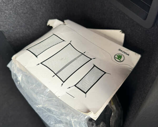 Черный Шкода Kodiaq, объемом двигателя 2 л и пробегом 175 тыс. км за 35499 $, фото 66 на Automoto.ua