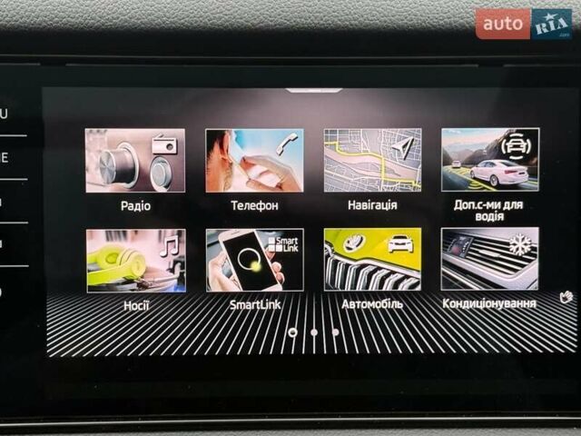 Черный Шкода Kodiaq, объемом двигателя 1.97 л и пробегом 152 тыс. км за 37499 $, фото 47 на Automoto.ua