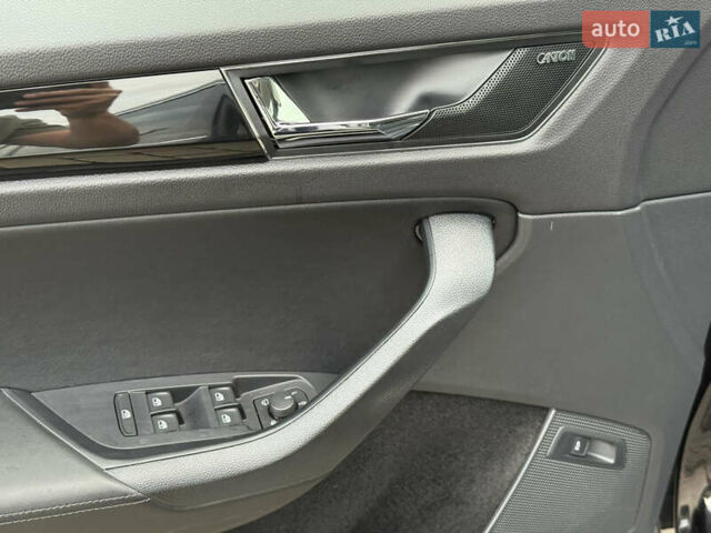 Черный Шкода Kodiaq, объемом двигателя 2 л и пробегом 221 тыс. км за 32000 $, фото 23 на Automoto.ua