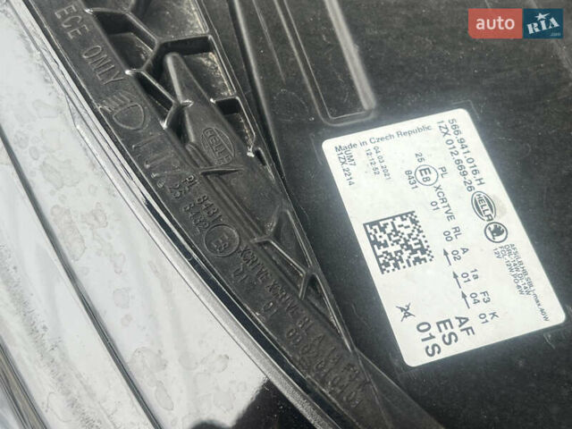 Чорний Шкода Kodiaq, об'ємом двигуна 1.97 л та пробігом 201 тис. км за 32850 $, фото 17 на Automoto.ua