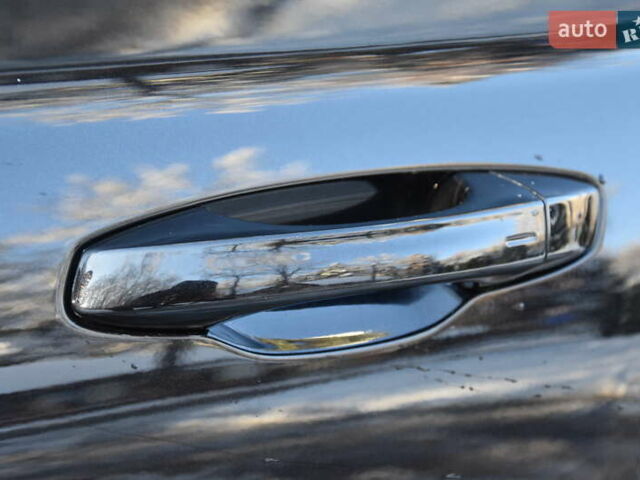 Чорний Шкода Kodiaq, об'ємом двигуна 2 л та пробігом 160 тис. км за 31999 $, фото 18 на Automoto.ua