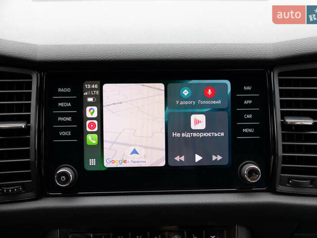 Черный Шкода Kodiaq, объемом двигателя 2 л и пробегом 228 тыс. км за 32800 $, фото 70 на Automoto.ua