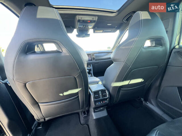 Черный Шкода Kodiaq, объемом двигателя 2 л и пробегом 190 тыс. км за 33999 $, фото 36 на Automoto.ua