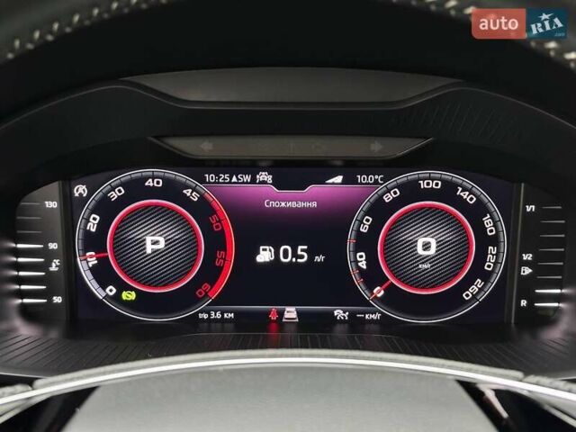 Черный Шкода Kodiaq, объемом двигателя 2 л и пробегом 163 тыс. км за 37900 $, фото 19 на Automoto.ua