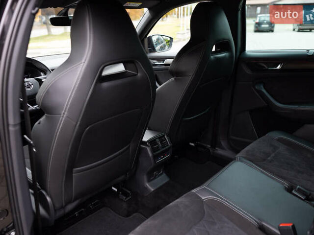 Черный Шкода Kodiaq, объемом двигателя 2 л и пробегом 228 тыс. км за 32800 $, фото 99 на Automoto.ua