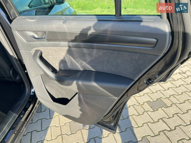 Черный Шкода Kodiaq, объемом двигателя 2 л и пробегом 190 тыс. км за 33999 $, фото 48 на Automoto.ua