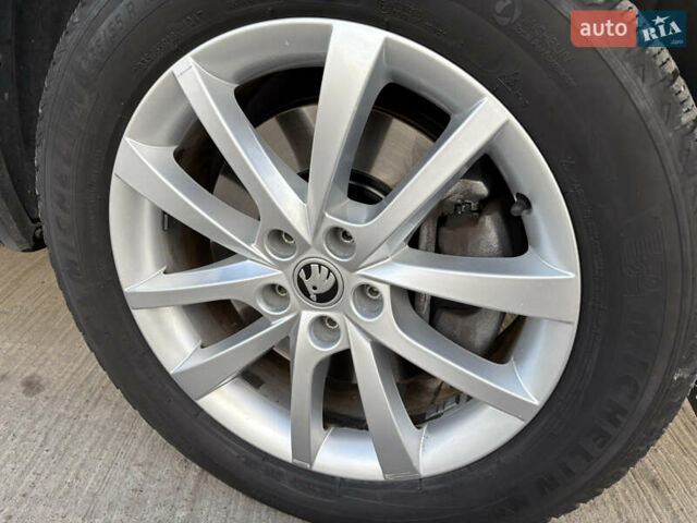 Черный Шкода Kodiaq, объемом двигателя 0 л и пробегом 160 тыс. км за 31800 $, фото 34 на Automoto.ua