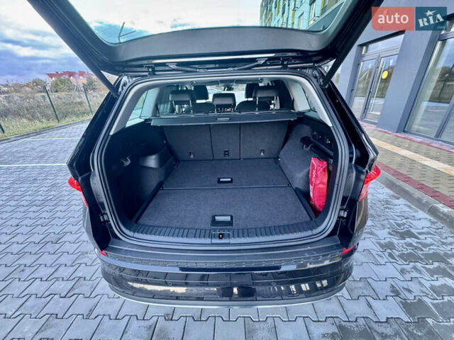 Шкода Kodiaq 2021 в Луцке на Automoto.ua Черный Шкода Kodiaq, объемом двигателя 1.97 л и пробегом 210 тыс. км за 31800 $, фото 16 на Automoto.ua