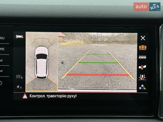 Черный Шкода Kodiaq, объемом двигателя 1.97 л и пробегом 152 тыс. км за 37499 $, фото 39 на Automoto.ua